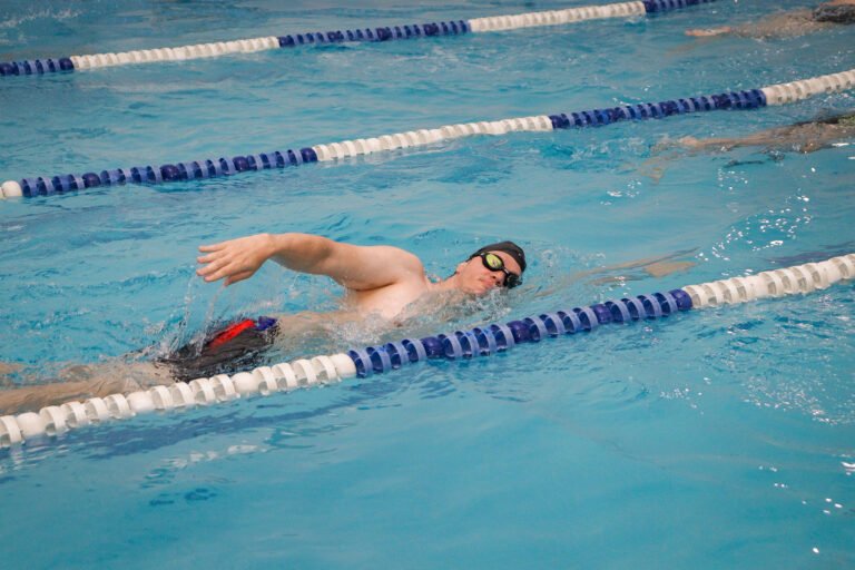 Natação Academia Acqua Up