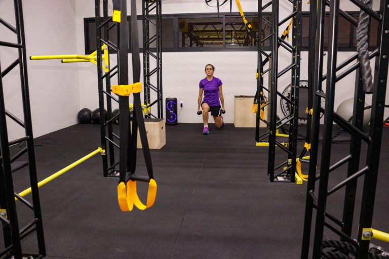 Treinamento Funcional Academia Acqua Up