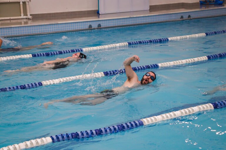 Natação Academia Acqua Up