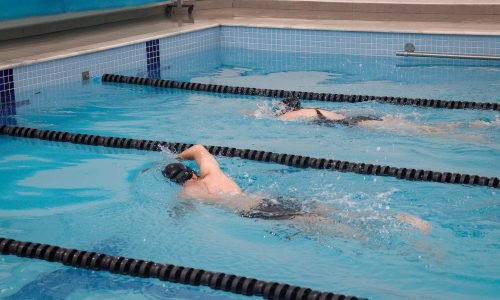 natação adulto em louveira