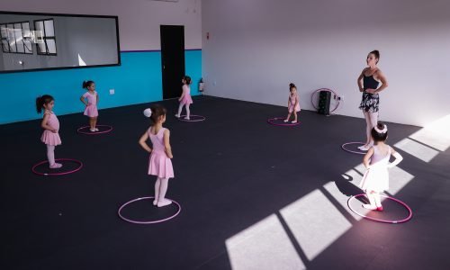 ballet em louveira